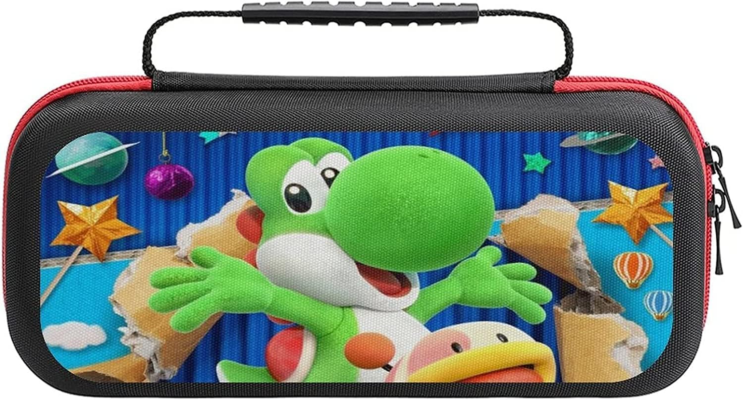 Amazon.co.jp: ヨッシー switch ケース スイッチ ケース 保護カバー